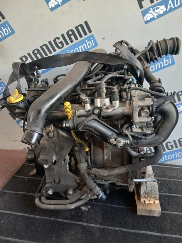 Motore Renault Clio D4FH7  171.000 Km