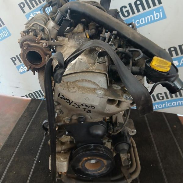 Motore Renault Clio D4FH7  171.000 Km