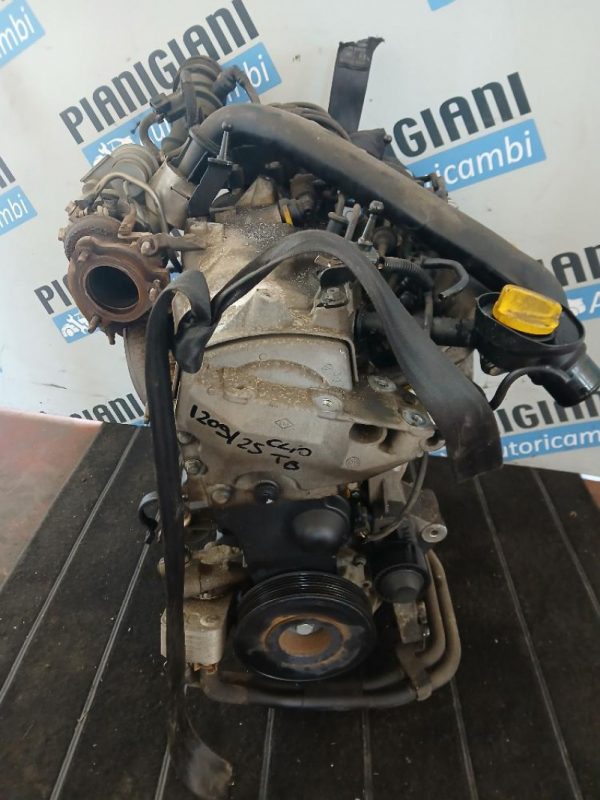 Motore Renault Clio D4FH7  171.000 Km