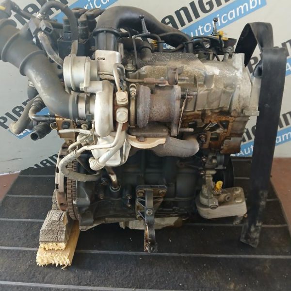 Motore Renault Clio D4FH7  171.000 Km