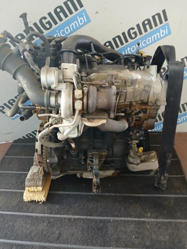Motore Renault Clio D4FH7  171.000 Km