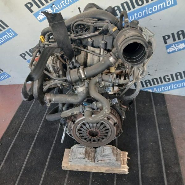 Motore Renault Clio D4FH7  171.000 Km