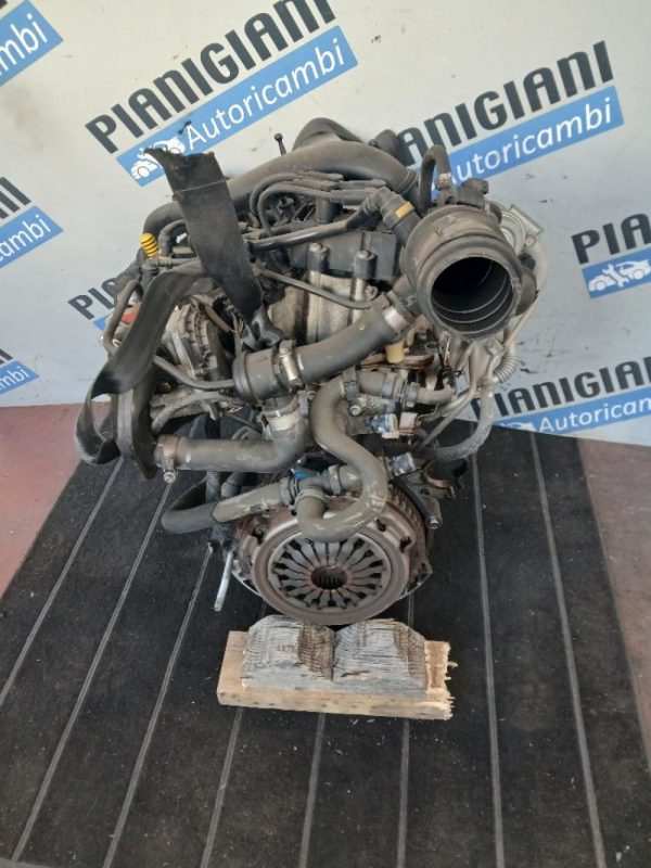 Motore Renault Clio D4FH7  171.000 Km