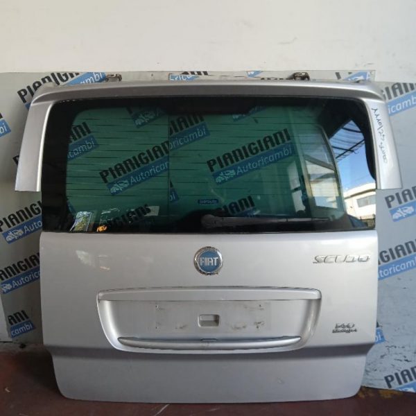 Portellone Fiat Scudo 2007 – 2016