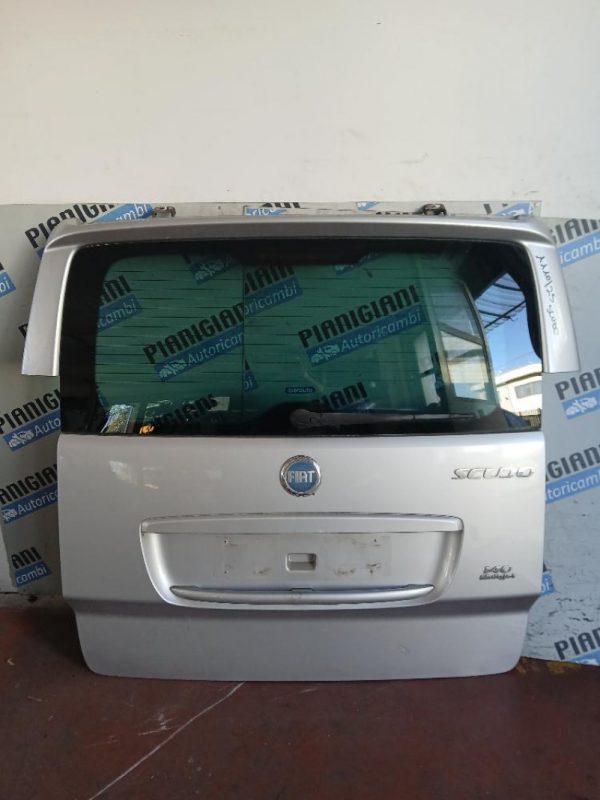 Portellone Fiat Scudo 2007 – 2016