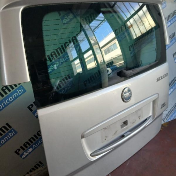 Portellone Fiat Scudo 2007 – 2016