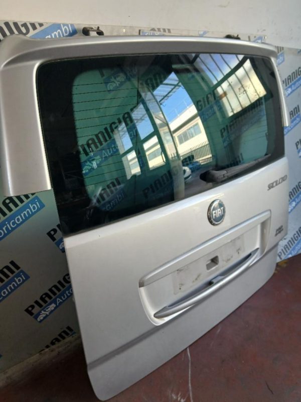 Portellone Fiat Scudo 2007 – 2016