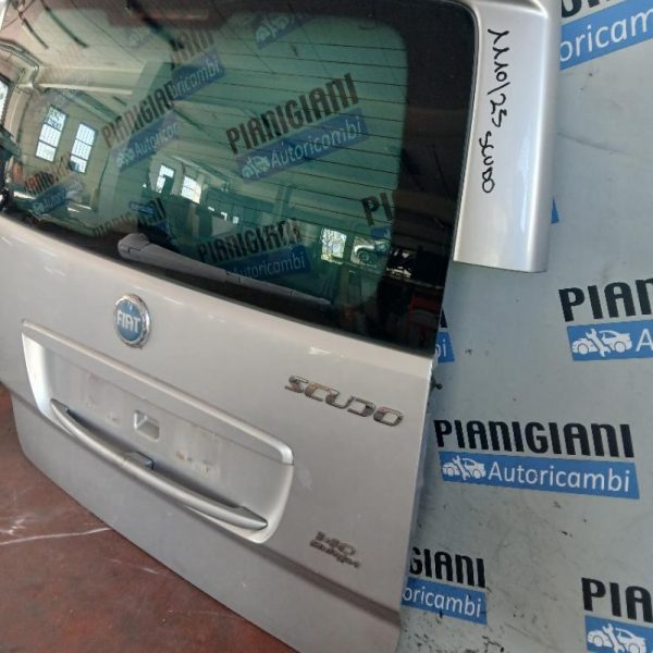 Portellone Fiat Scudo 2007 – 2016