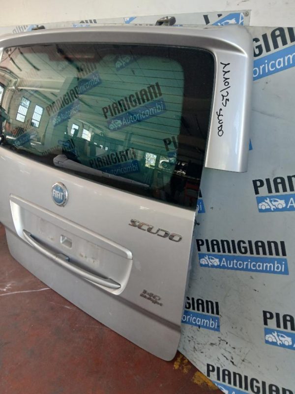 Portellone Fiat Scudo 2007 – 2016