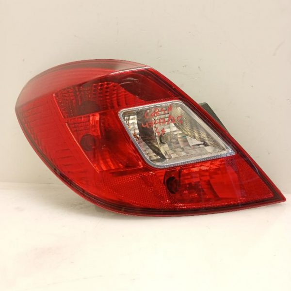 Faro / Fanale Posteriore Sinistro Opel Corsa D 5p 2006 – 2011