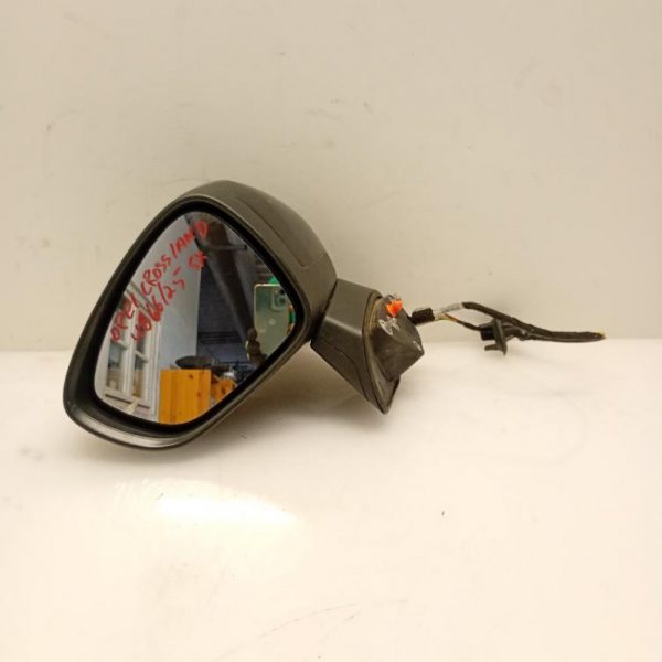 Specchietto / Retrovisore Esterno Sinistro Opel Crossland (P17) 2021 >