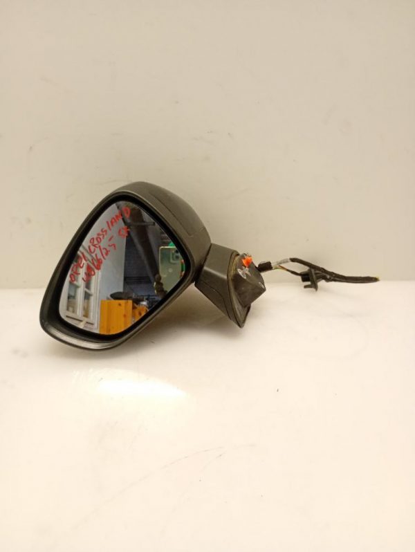 Specchietto / Retrovisore Esterno Sinistro Opel Crossland (P17) 2021 >
