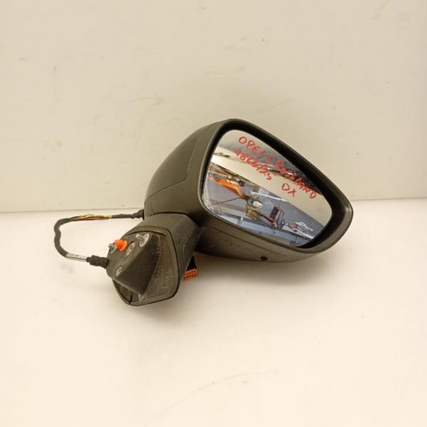 Specchietto / Retrovisore Esterno Destro Opel Crossland (P17) 2021 – 2025