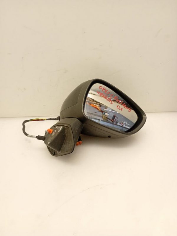 Specchietto / Retrovisore Esterno Destro Opel Crossland (P17) 2021 – 2025