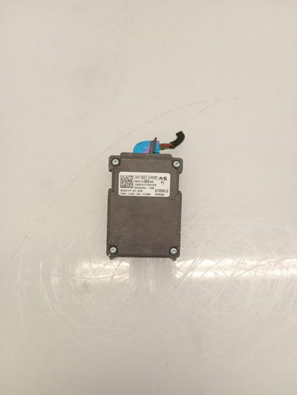 Front Camera / Telecamera Anteriore Peugeot 508 SW GT Line 2018-2025