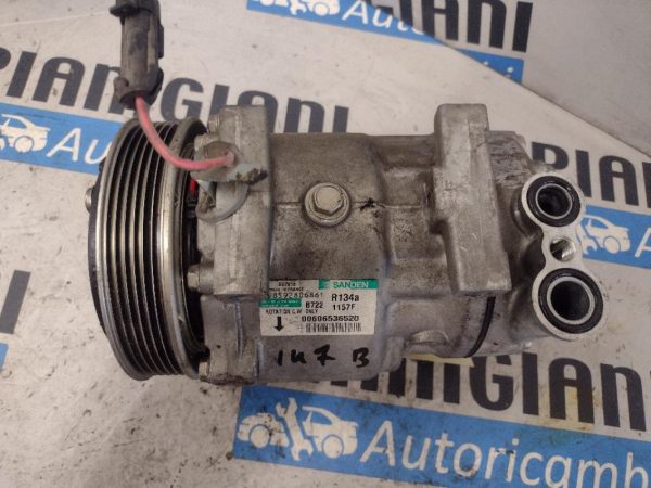 Compressore A/C Alfa Romeo 147 AR37203