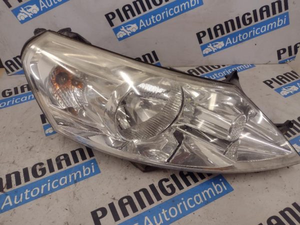 Faro Anteriore Destro Fiat Scudo 2007 – 2016