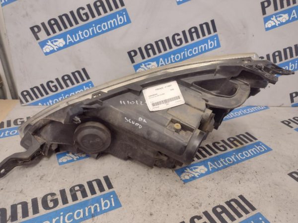 Faro Anteriore Destro Fiat Scudo 2007 – 2016