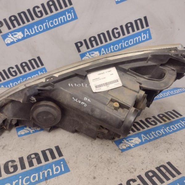 Faro Anteriore Destro Fiat Scudo 2007 – 2016