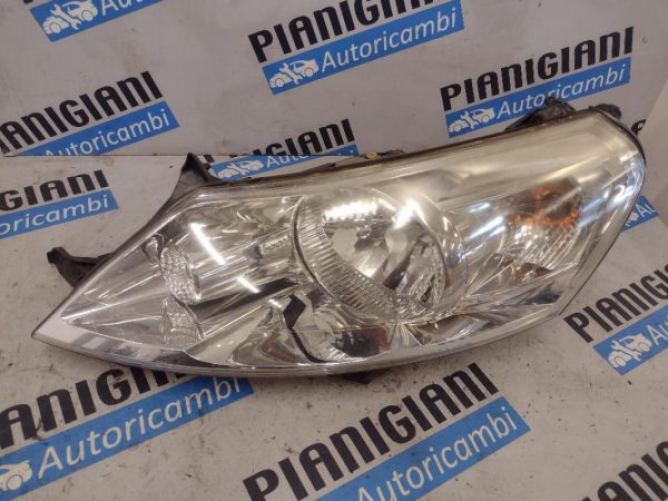 Faro Anteriore Sinistro Fiat Scudo 2007 – 2016