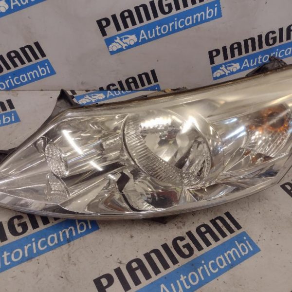 Faro Anteriore Sinistro Fiat Scudo 2007 – 2016