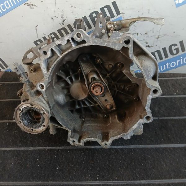 Cambio Volkswagen Fox BMD