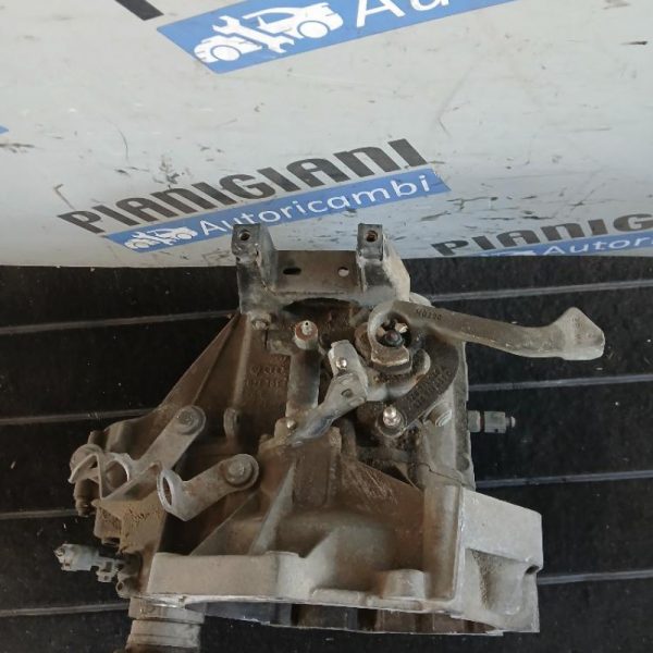 Cambio Volkswagen Fox BMD