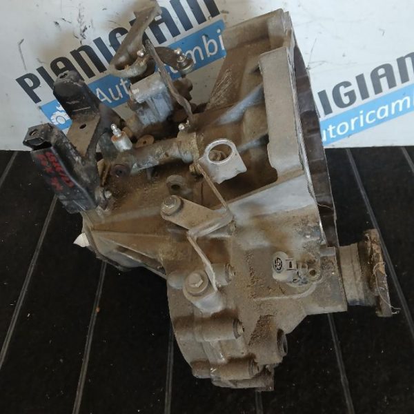 Cambio Volkswagen Fox BMD