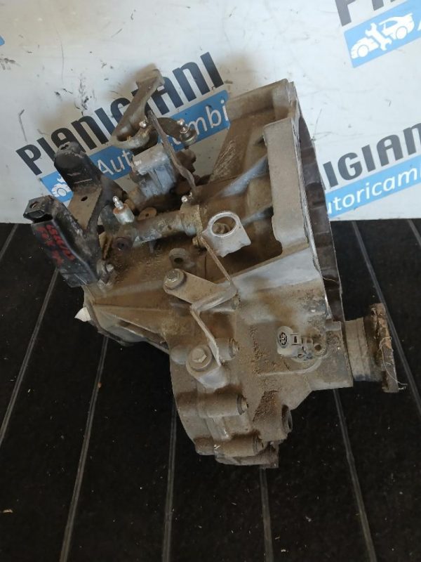 Cambio Volkswagen Fox BMD