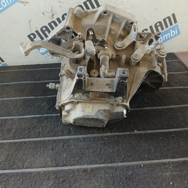 Cambio Volkswagen Fox BMD