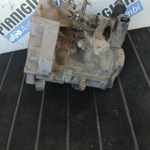 Cambio Volkswagen Fox BMD