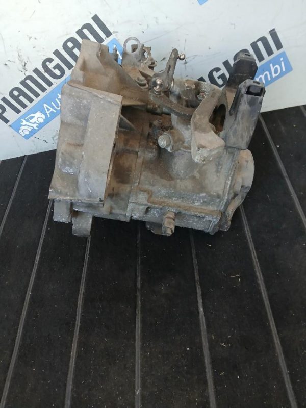 Cambio Volkswagen Fox BMD