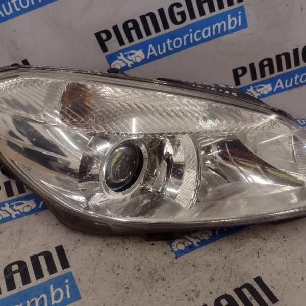 Faro Anteriore Destro Skoda Fabia 2012