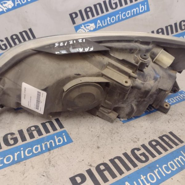 Faro Anteriore Destro Skoda Fabia 2012