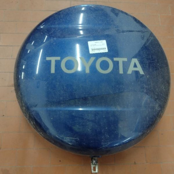 Copri Ruota di scorta Toyota Rav 4 2004