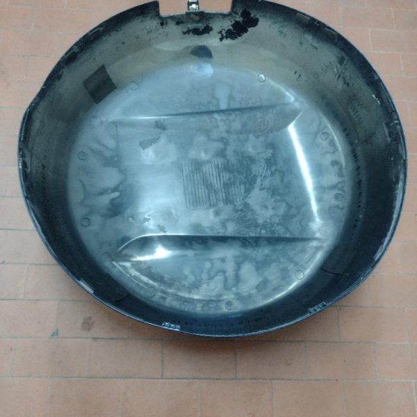 Copri Ruota di scorta Toyota Rav 4 2004