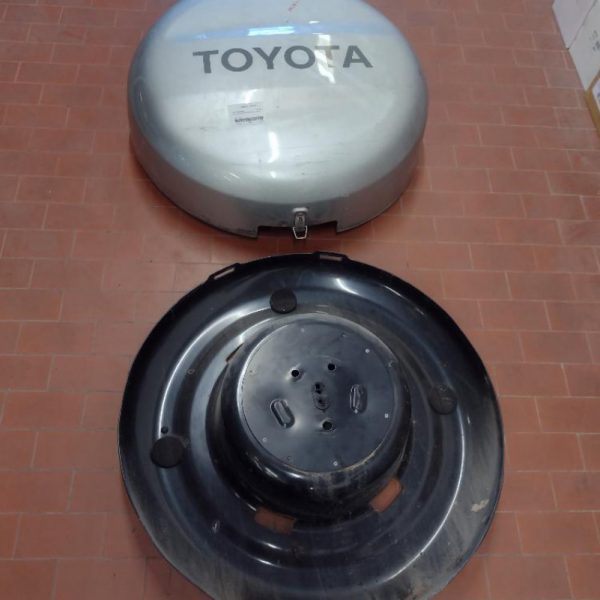 Copri Ruota di scorta Toyota Rav 4 2004