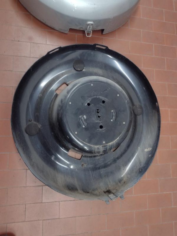 Copri Ruota di scorta Toyota Rav 4 2004