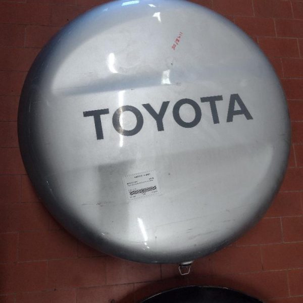 Copri Ruota di scorta Toyota Rav 4 2004
