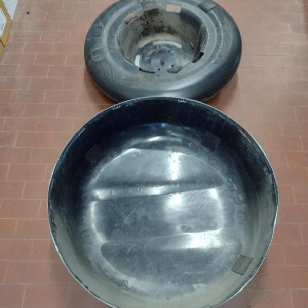 Copri Ruota di scorta Toyota Rav 4 2004