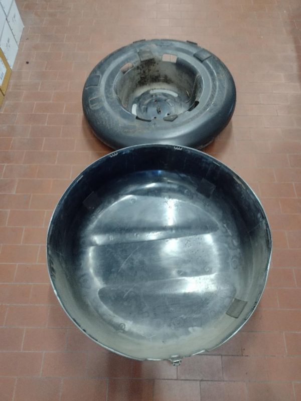 Copri Ruota di scorta Toyota Rav 4 2004