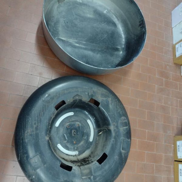Copri Ruota di scorta Toyota Rav 4 2004