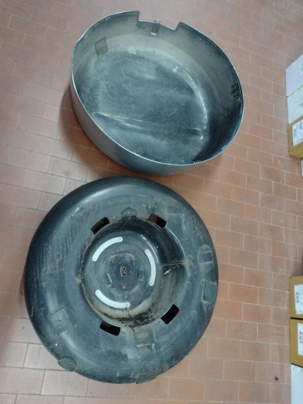 Copri Ruota di scorta Toyota Rav 4 2004