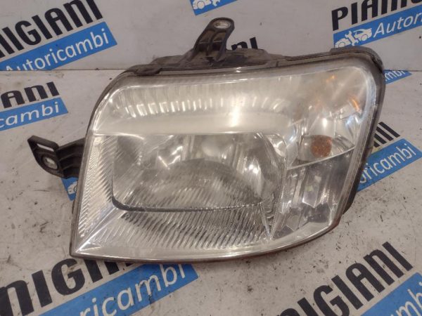 Faro Anteriore Sinistro Fiat Panda 2003 – 2011