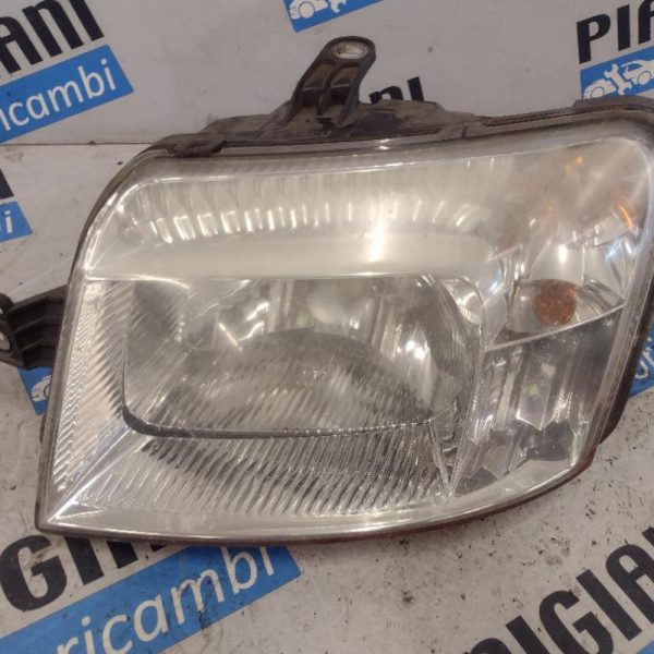 Faro Anteriore Sinistro Fiat Panda 2003 – 2011