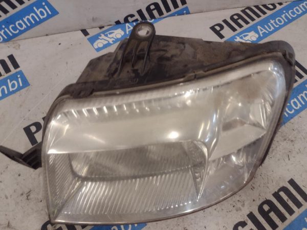 Faro Anteriore Sinistro Fiat Panda 2003 – 2011
