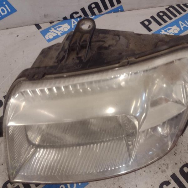 Faro Anteriore Sinistro Fiat Panda 2003 – 2011