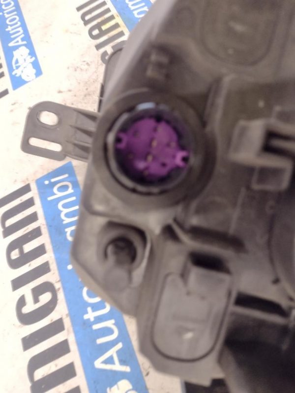 Faro Anteriore Sinistro Fiat Panda 2003 – 2011