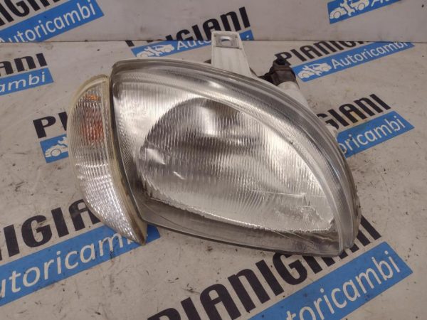 Faro Anteriore Destro Fiat Seicento 2004