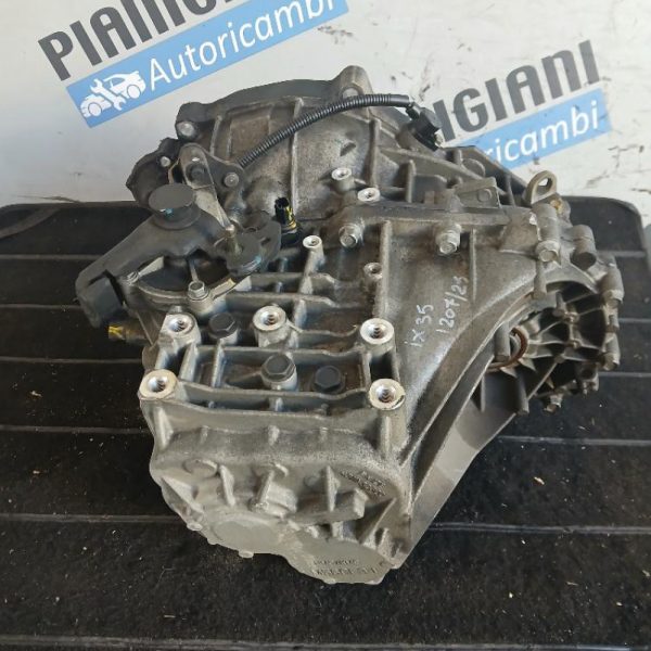 Cambio Hyundai Ix35 D4FD 6 Marce